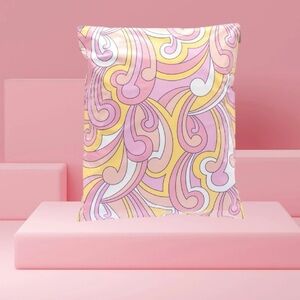 NEW!🌸20 Spring Fling Swirl Poly Mailer 10 x 13 inch